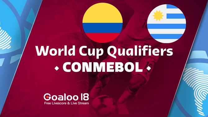 Colombia vs Uruguay Prediction FIFA World Cup qualification (CONMEBOL)