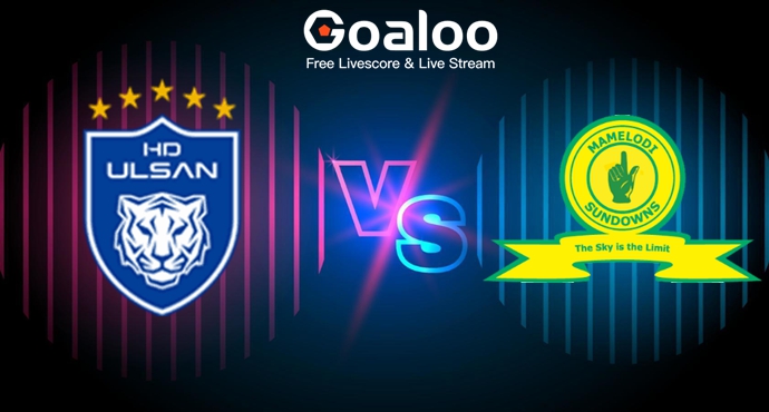 Ulsan HD FC VS Mamelodi Sundowns Prediction 18 June 2025