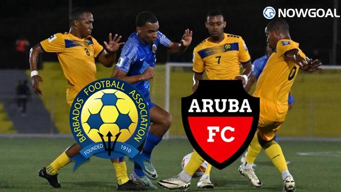 FIFA World Cup qualification (CONCACAF) - Barbados VS Aruba Predicition