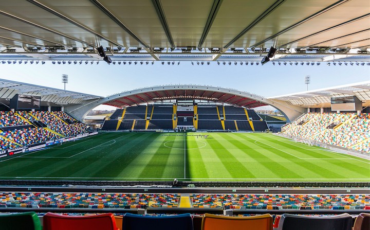 The venue for the 2025 UEFA Super Cup has been confirmed
