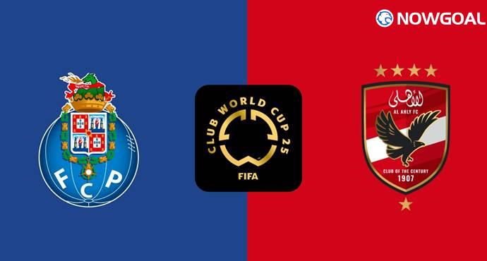 Do or Die: Porto and Al Ahly Clash for Club World Cup Survival