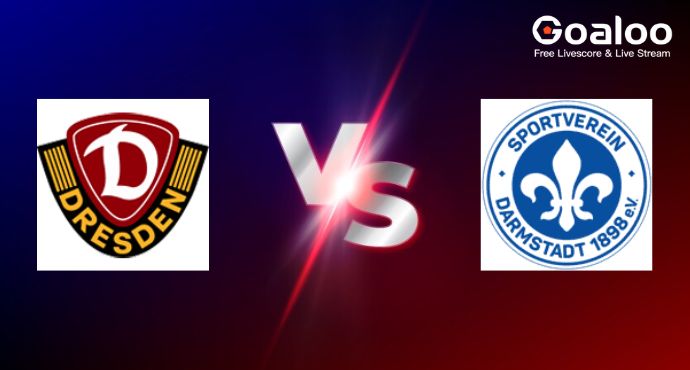 Germany Cup---Dynamo Dresden VS Darmstadt Preview