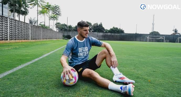 Nick Kuipers Joins Dewa United to Strengthen Defense for Domestic and Asian Campaigns