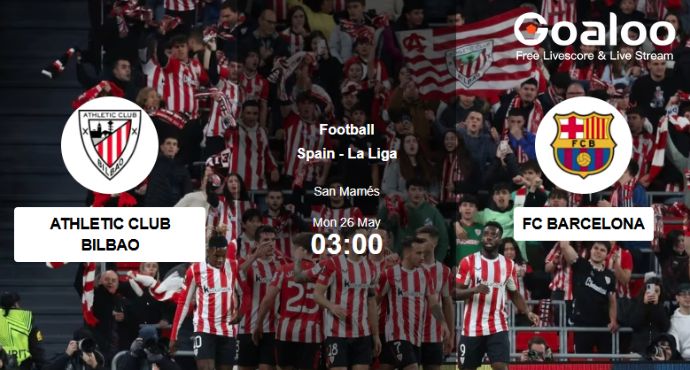 Athletic Club vs Barcelona: Can Bilbao Maintain Their Charge?
