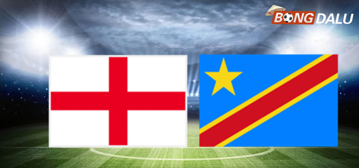 Anh VS D.R. Congo 02/07/2026 23:00 FIFA World Cup