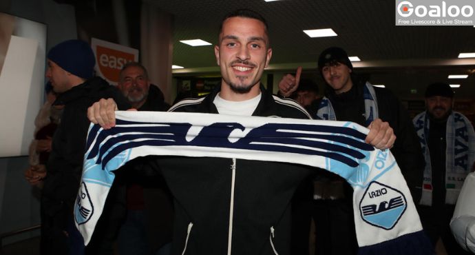 Lazio have bolstered their attacking options with the signing of Arijon Ibrahimović from Bayern Munich on loan until the end of the season.