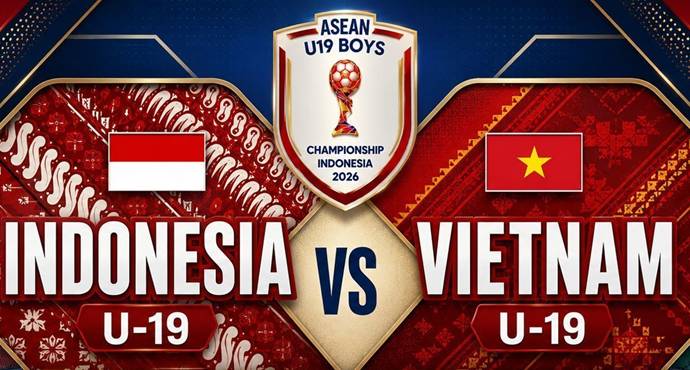 Indonesia U-19 vs Vietnam U-19: Winner Takes All Showdown for Semifinal Spot