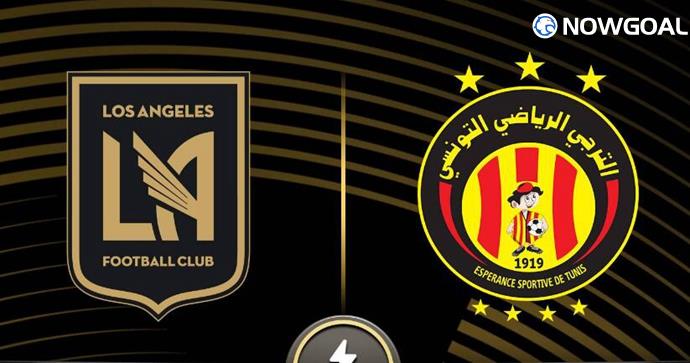 June 20th FIFA Club World Cup - Los Angeles FC VS Esperance Sportive de Tunis Prediction