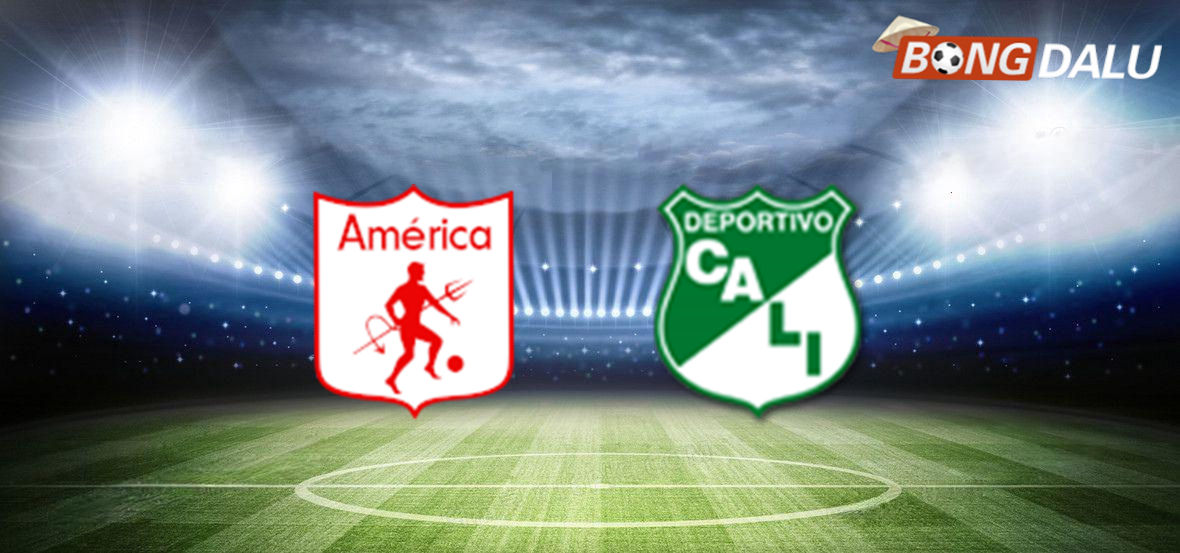 America de Cali VS Deportivo Cali 04:10 08/09/2025 VĐQG Colombia