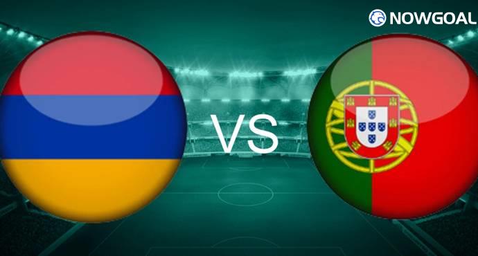 Portugal’s Poised for Powerful Start Against Armenia