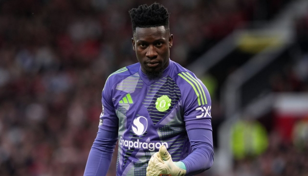 Onana thách thức West Ham