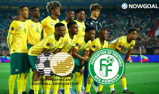 June 13th COSAFA Cup - South Africa VS Comoros Prediction