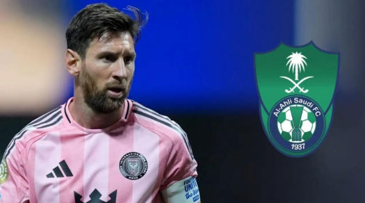 Al Hilal chi tiền núi chiêu mộ Messi, về làm đối trọng của Ronaldo ở Ả Rập