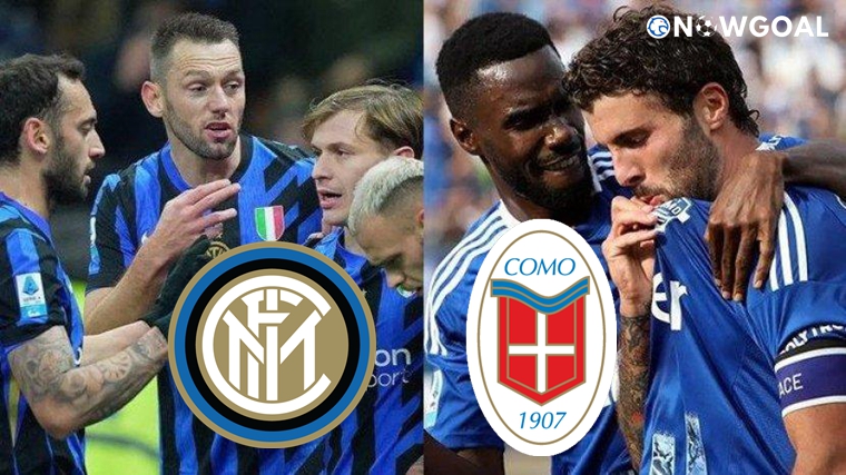 Italian Serie A - Inter Milan VS Como Prediction