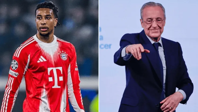 ​Journalist: Olise Open to Joining Real Madrid; €150m Could Be Just an Opening Bid