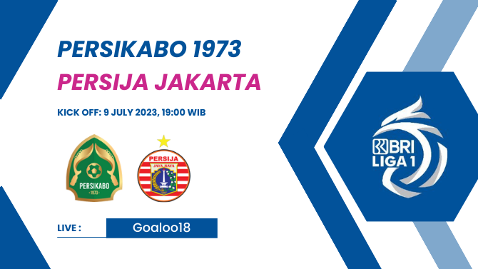Persikabo 1973 VS Persija Jakarta Prediction Indonesia Liga 1