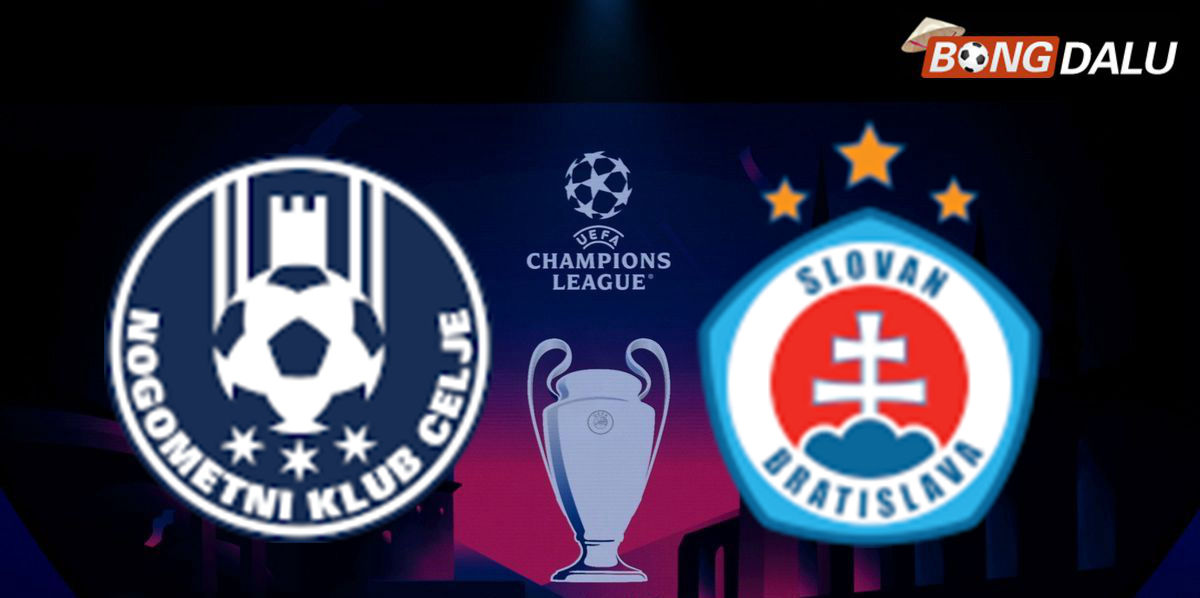 NK Publikum Celje VS Slovan Bratislava 02:00 27/08/2026 UEFA Champions League