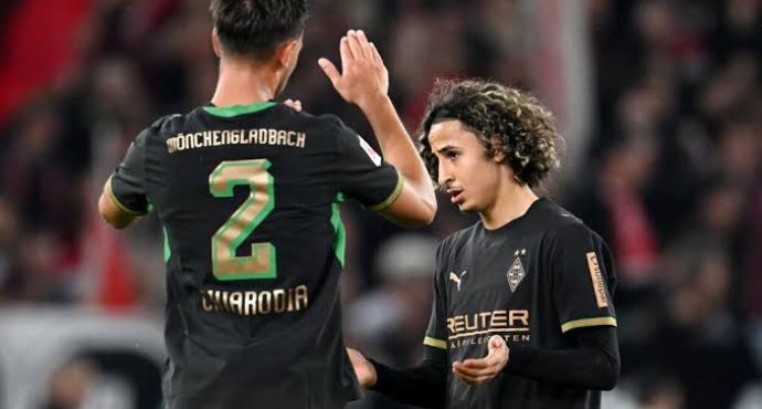 Injury-Hit Gladbach Stun Stuttgart to Claim Heroic First Bundesliga Win