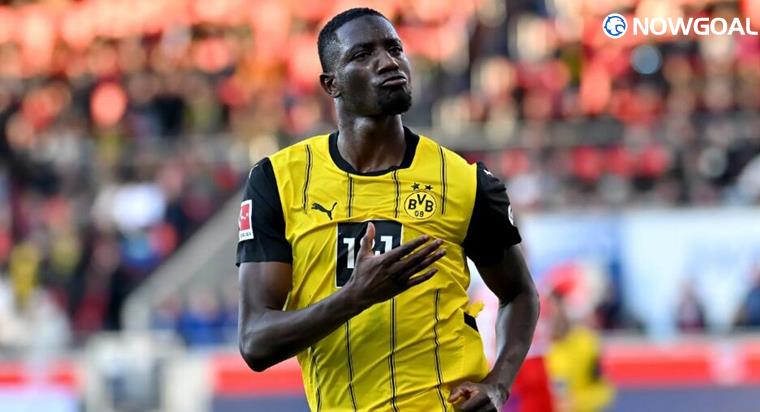 Chelsea front-runners to sign Serhou Guirassy