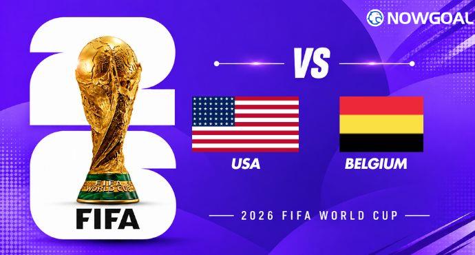 USA vs Belgium Preview, Team News and Prediction