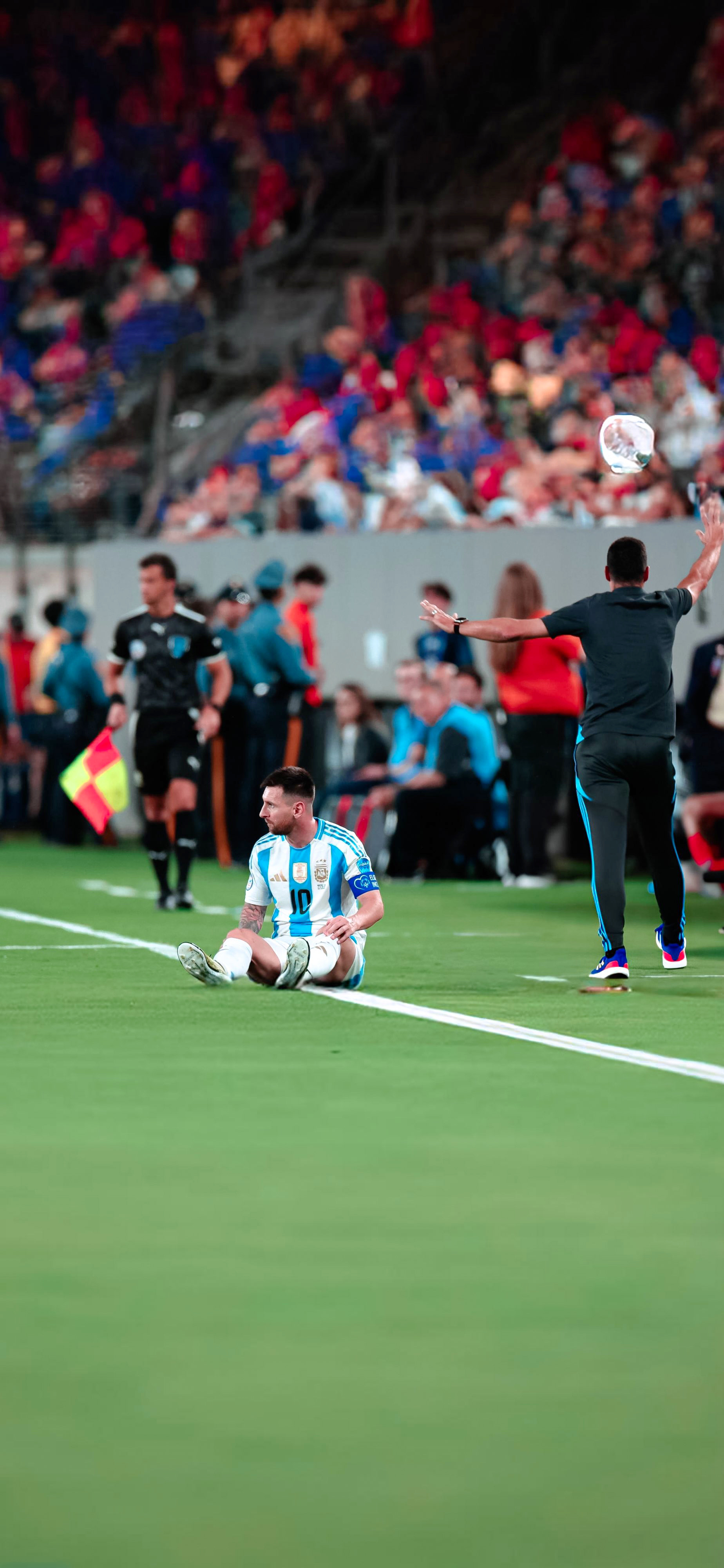 Ảnh đẹp Messi: Copa América
