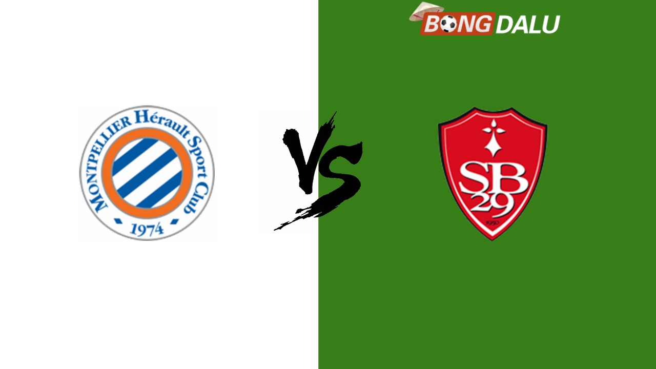 Nhận định Montpellier VS Stade Brestois, 23:00 10/11/2024 VĐQG Pháp