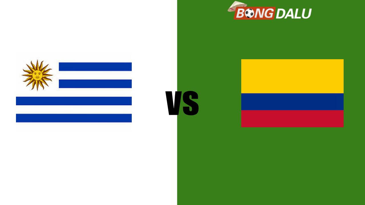 Nhận định Uruguay VS Colombia | 07:00 16/11/2024 Vòng loại World Cup Khu vực Nam Mỹ