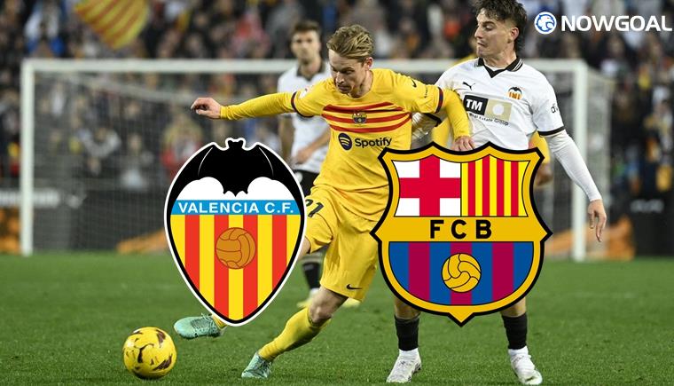 Spanish Copa Del Rey - Valencia VS FC Barcelona Prediction