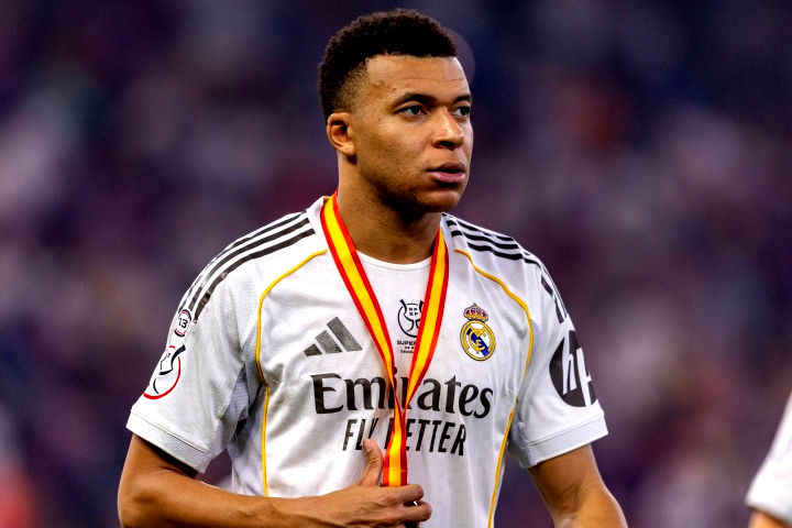 Vận may chưa đến! Sau 1,5 năm gia nhập Real Madrid, Mbappe đã hợp tác với 3 HLV, chưa có danh hiệu lớn nào