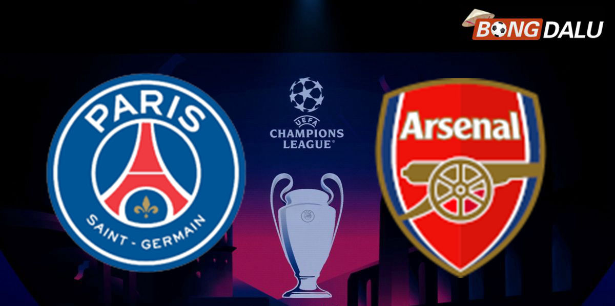 Paris Saint Germain VS Arsenal 23:00 30/05/2026 UEFA Champions League