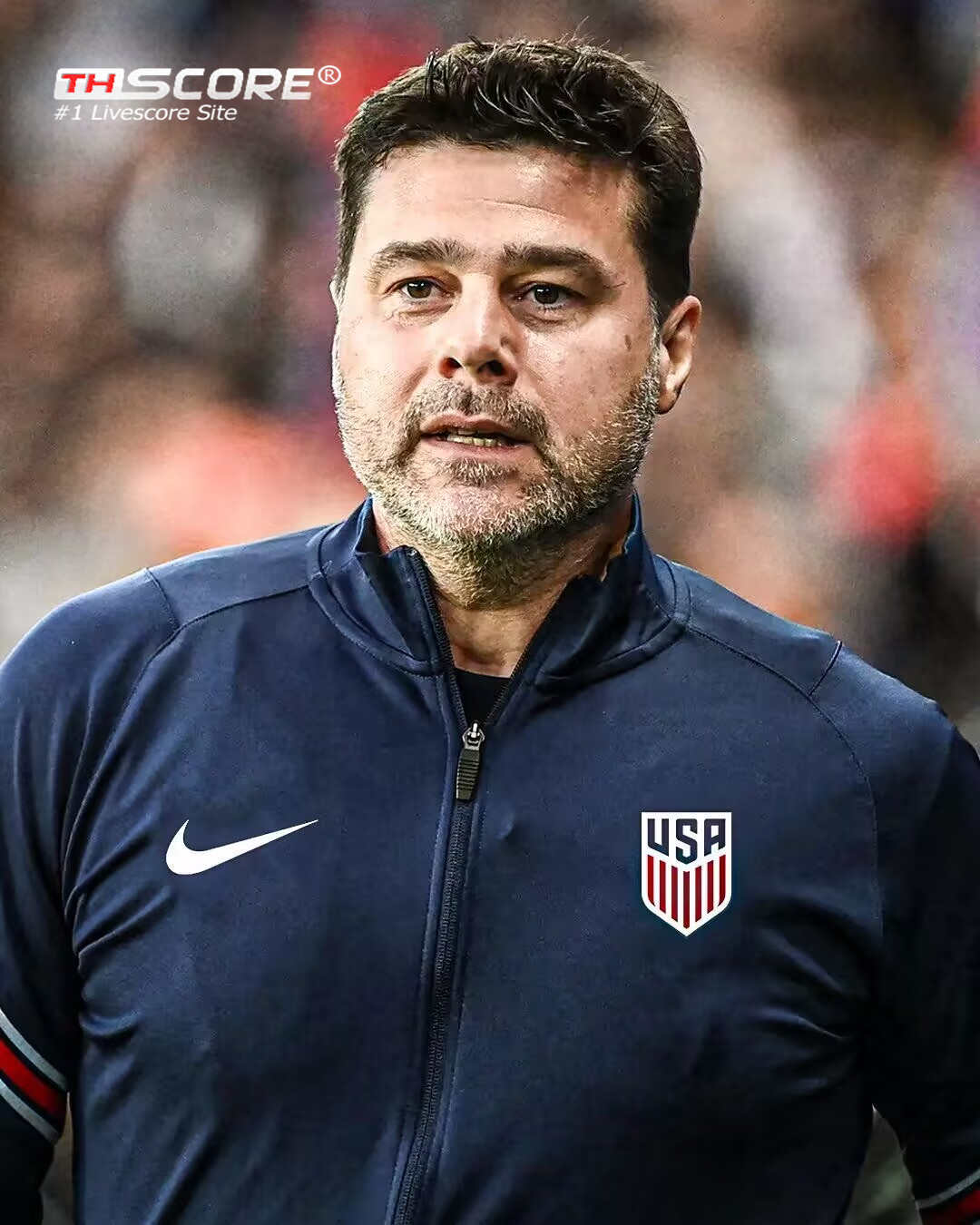 ทางการ: โปเช็ตติโน่ วัย 52 ปี กุมบังเหียนทีมชาติสหรัฐอเมริกา พร้อมลุยฟุตบอลโลก 2026