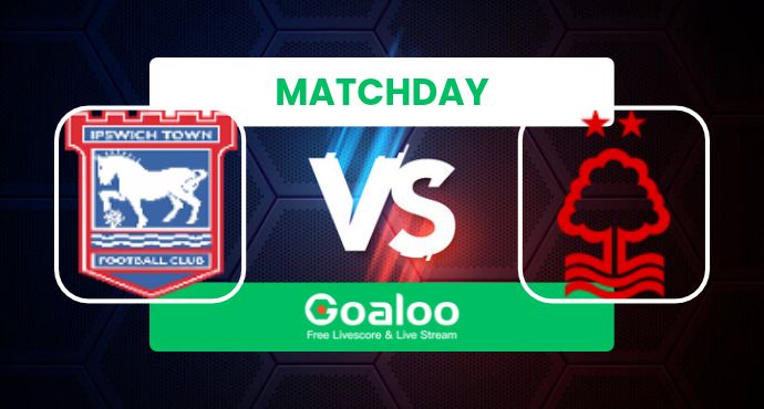 English Premier League---Ipswich Town VS Nottingham Forest Prediction