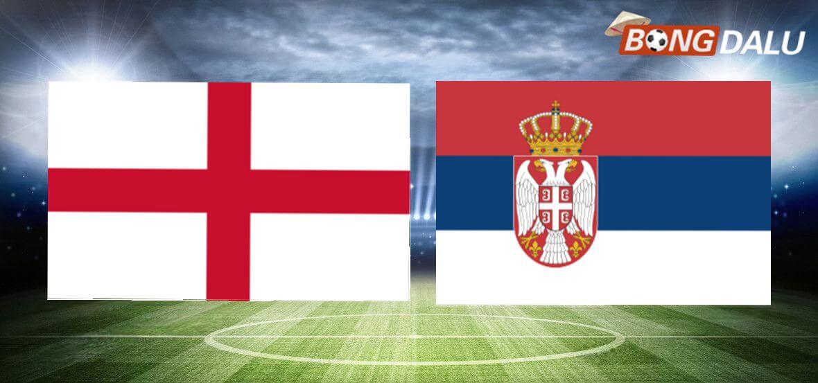 Anh VS Serbia 02:45 14/11/2025 Vòng loại World Cup khu vực châu Âu