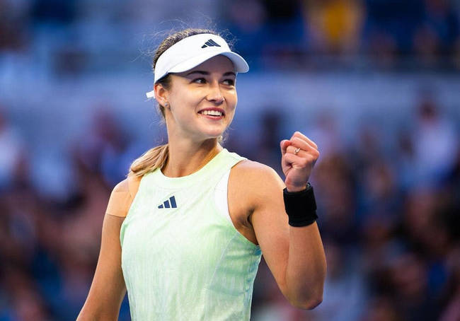 Anna Kalinskaya đang hẹn hò với đồng nghiệp Jannik Sinner