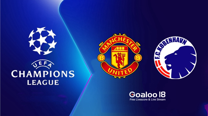 Manchester United vs FC Copenhagen Prediction UEFA Champions League