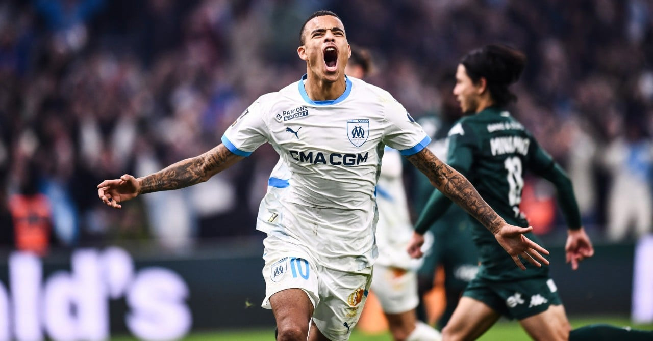 Greenwood tỏa sáng, giúp Marseille lội ngược dòng thắng Monaco và vươn lên vị trí thứ hai