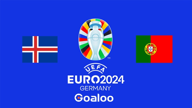 Iceland VS Portugal Iceland VS Portugal