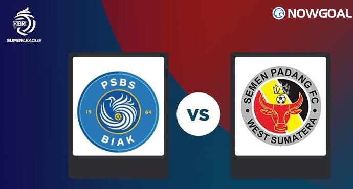Relegation Battle Heats Up as PSBS Biak Face Semen Padang