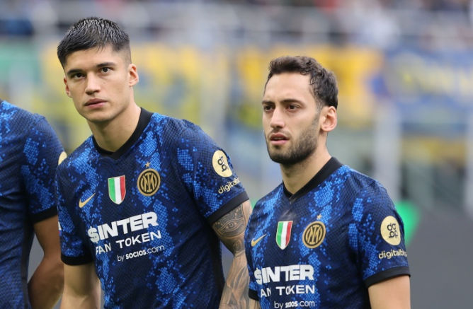 Truyền thông Ý: Mặc dù Fenerbahce có thể tiếp tục theo đuổi, Inter Milan và Cha20 không có kế hoạch chuyển nhượng