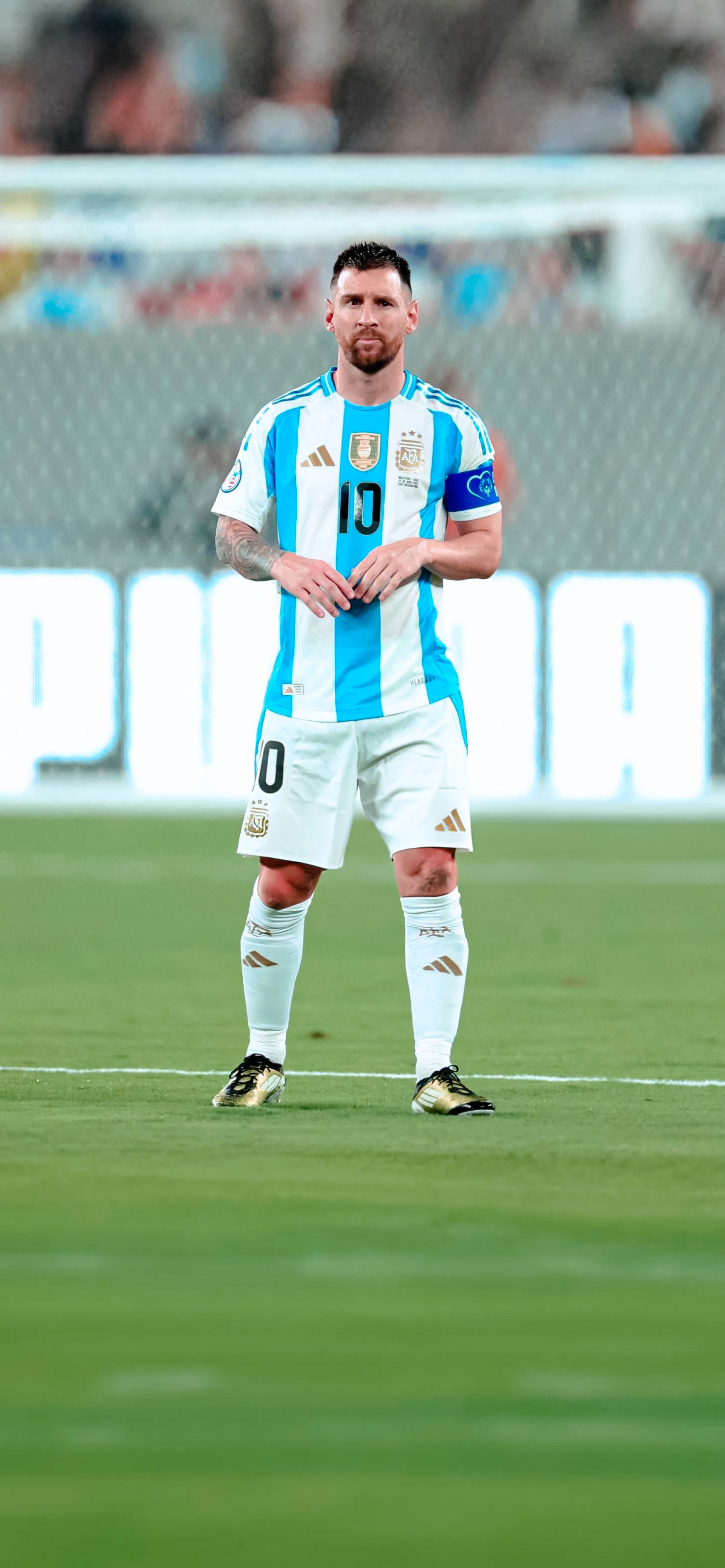 Ảnh đẹp Messi: Copa América