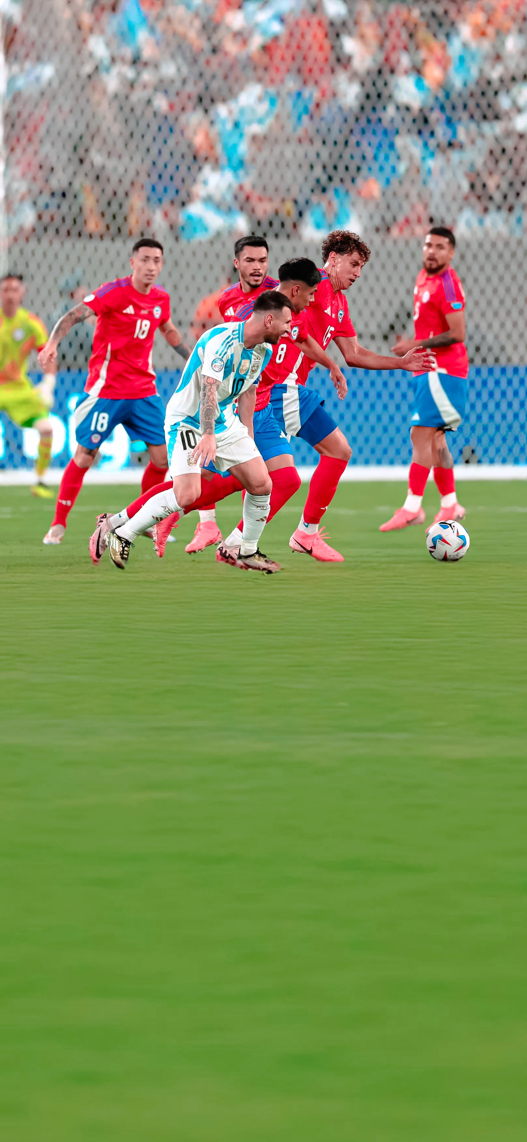 Ảnh đẹp Messi: Copa América