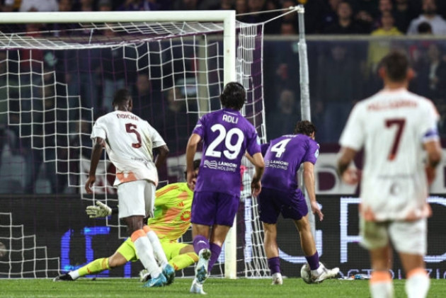 HLV AS Roma Tức Giận: