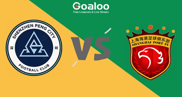 Shenzhen Xinpengcheng VS Shanghai Port Prediction 30 June 2025