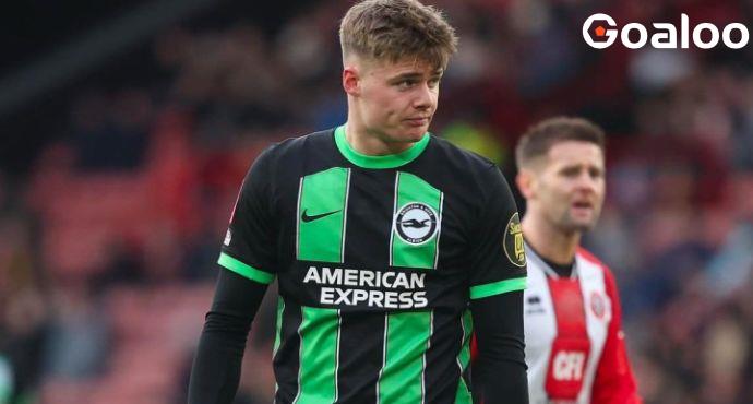Real Betis Eyeing Loan Move for Brighton's Evan Ferguson