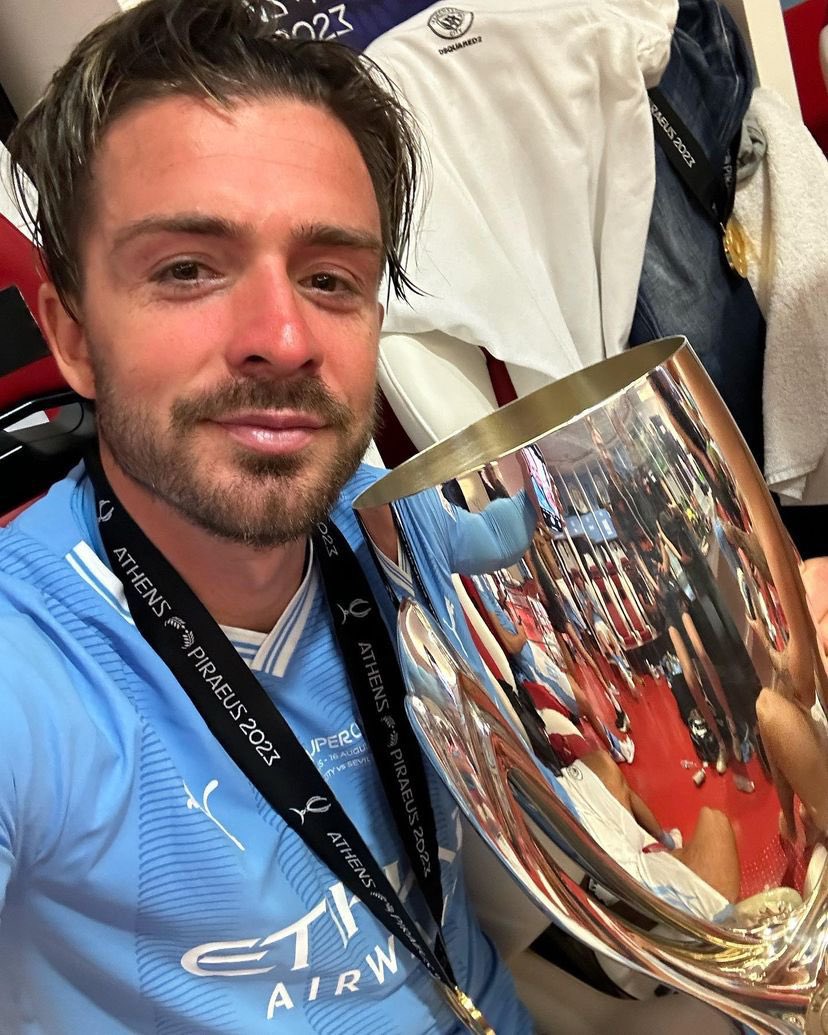 Vương miện thứ 4 của năm! Manchester City đánh bại Sevilla để giành Siêu cúp UEFA đầu tiên