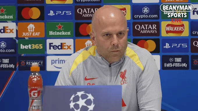 Slot: Gakpo trở lại; ngày mai có thể là PSG kiểm soát trận đấu, Liverpool giành chiến thắng