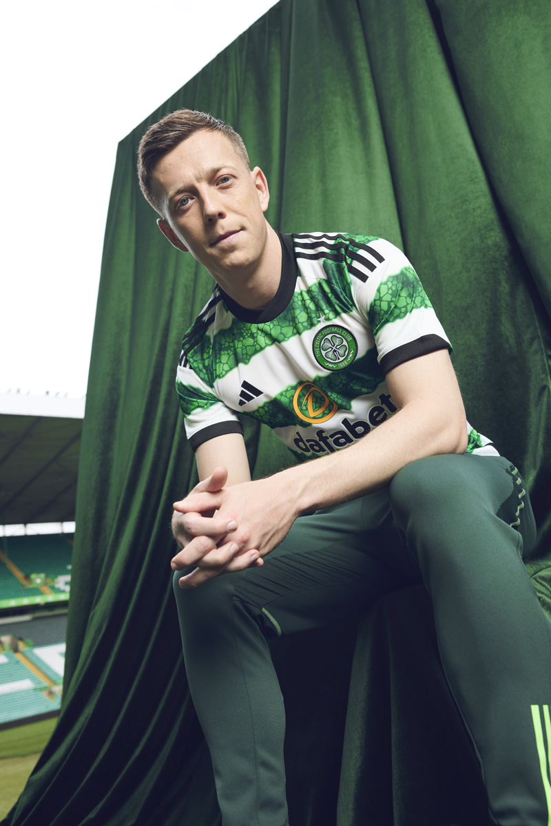 Áo Đấu Sân Nhà Celtic 2023-24