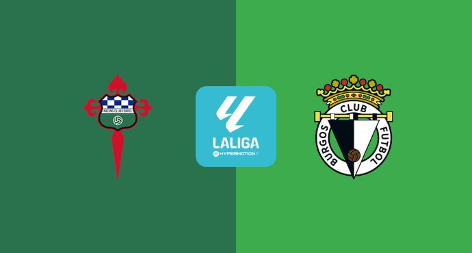 Burgos Favored in Tight Clash Against Racing Club de Ferrol