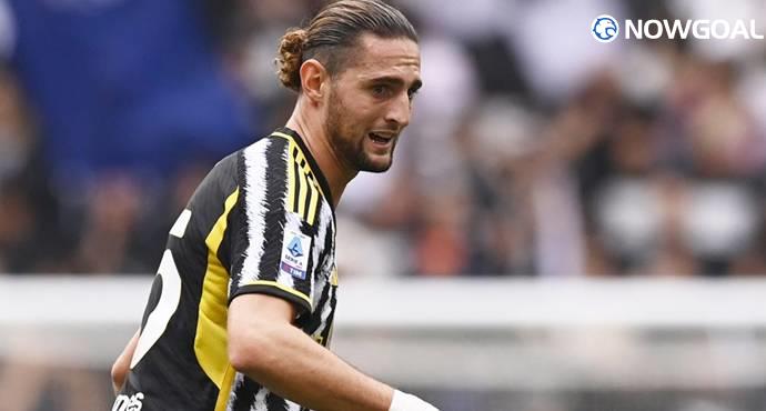 Adrien Rabiot Hints at Potential Reunion with Allegri at AC Milan