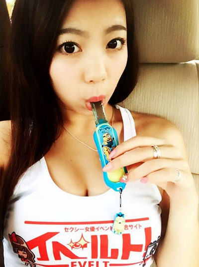 เด็ดแน่นอน ! Yuki Yoshizawa นางเอก ลูกครึ่งไทย-ญี่ปุ่น กับหุ่นสุดสะบึม